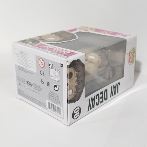 Funko Pop! Gpk Garbage Pail Kids - Jay Decay 06 (Usado)