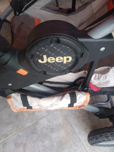 Coche De Bebé Jeep