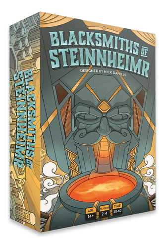 Blacksmiths Of Steinnheimr: ¡un Juego De Gestión De Recursos