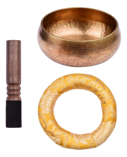 Hot Sell Singing Bowl Relaxation, Juego Grande De 20,5 Cm,
