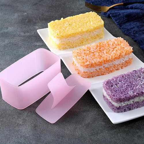 Moldes Onigiri, Paquete De 3