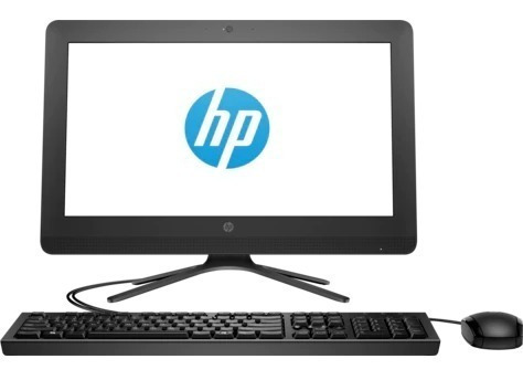 Computador Aio Hp 205 G3 500gb 4gb Quad Core Amd E2 + Regalo