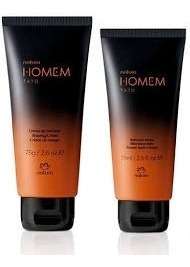 Kit Afeitar Homem Natura Original!!!