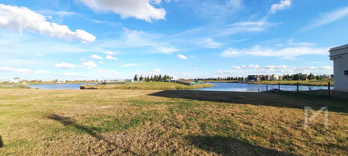 Imagen 1 de 30 de Venta - Lote - Terreno - El Naudir - Aguas Privadas - Escobar - Puertos - Lote Interno -