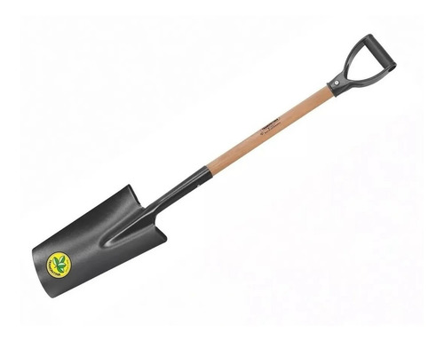 Imagen 3 de 10 de Kit Combo De Jardineria Tramontina Pala Punta + Pala Ancha