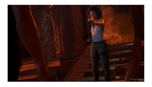 Imagen 6 de 10 de Uncharted: Legacy of Thieves Collection Standard Edition Sony PS5 Físico