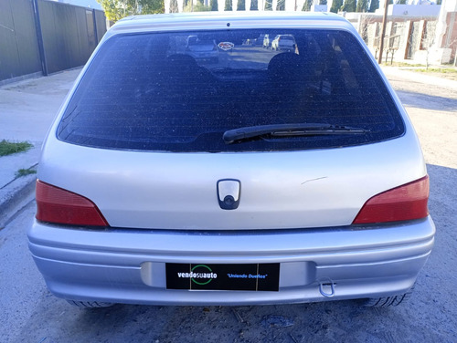 Peugeot 106 1.4 Quiksilver Aa