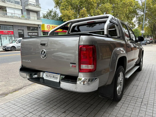 Volkswagen Amarok 2.0 Cd Tdi 180cv 4x2 Highline Pack At