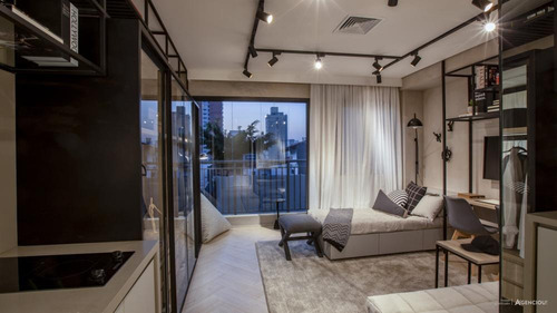 Imagem 3 de 23 de Loft A Venda Com 24 M² | Perdizes, São Paulo | Sp. - Ap394484v