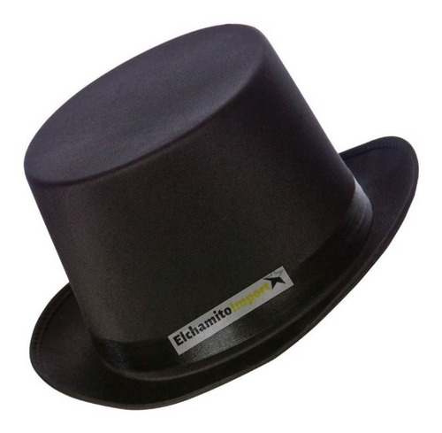 Imagen 4 de 6 de Sombrero De Mago + Varita + Guantes Para Adulto