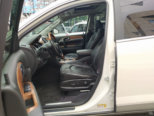 Imagen 9 de 15 de Buick Enclave 2012 Paq D At