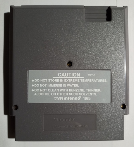 Splatterhouse Wanpaku Graffiti R-pro Nes