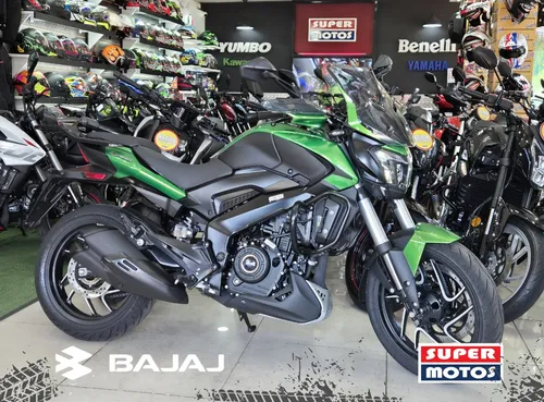 Bajaj Dominar 400 Ug Entrega Inmediata