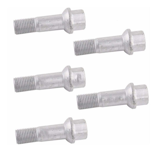 5 Pc Rueda Pernos De Orejeta Tuercas 14x45 Mm Para Merc...