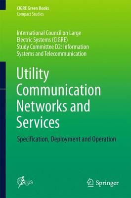 Libro Utility Communication Networks And Services - Carlo...