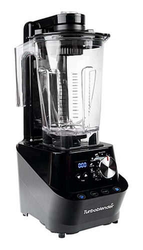 Licuadora Al Vacio Profesional Turboblender Tb-80 1500w 2lts