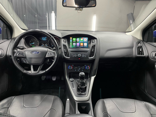 Ford Focus III 2.0 Se