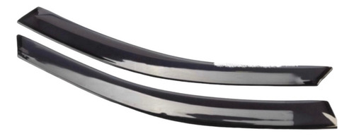Kit Deflector De Ventanilla Delantera Y Capot Gol/saveiro X3