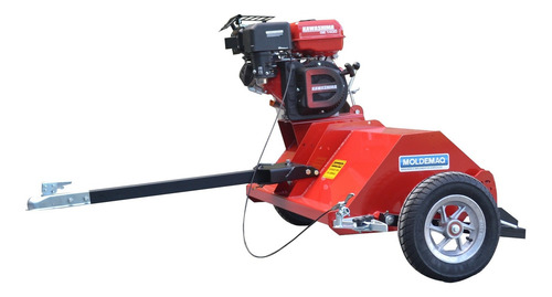 Imagem 9 de 11 de Roçadeira Para Reboque 95 Cm Motor A Gasolina 15cv Moldemaq