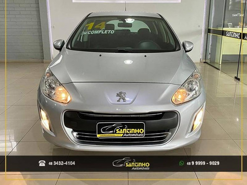 Imagem 11 de 14 de Peugeot 308 Active 1.6 Flex 16v 5p Mec.
