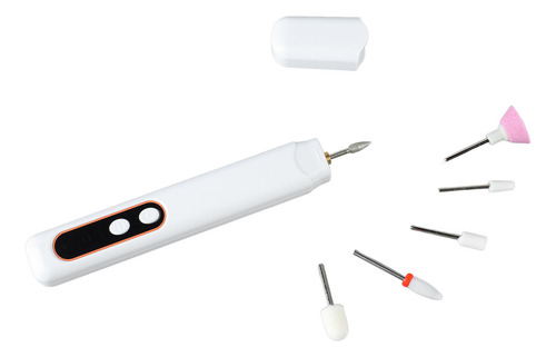 Taladro De Uñas Juego De Lima De Uñas Eléctrico