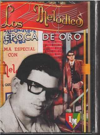 Cd - Los Melodicos / Epoca De Oro 6 Cd - Original Y Sellado