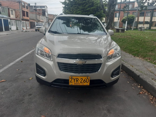 Imagen 10 de 11 de Chevrolet Tracker 1.8 Lt 4x2