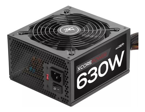 Fuente Pc Sentey Xcp630 630w Real Fan 140mm 2 X Pci-e 6p Atx