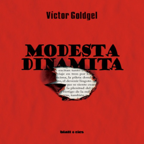 Victor Goldgel Modesta Dinamita Blatt & Rios Novela