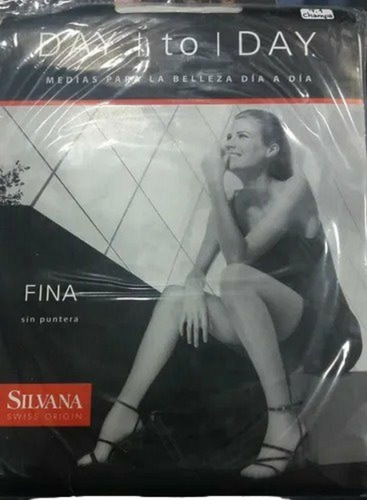 Medibacha Panty Entera Can Can Day To Day Silvana Lycra 3135