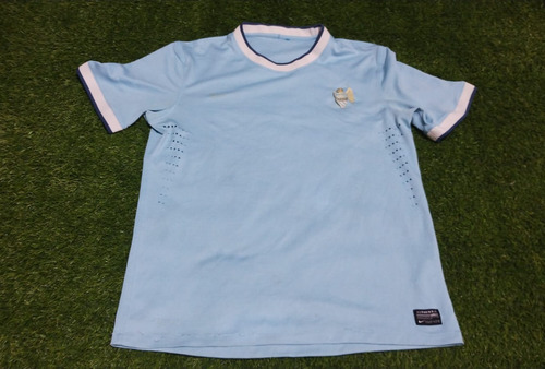 Camiseta Manchester City 2013 Para Colección 