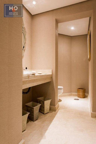 Imagem 9 de 29 de Apartamento Com 4 Dormitórios À Venda, 640 M² - Recanto Campo Belo - São Paulo/sp - Ap2449