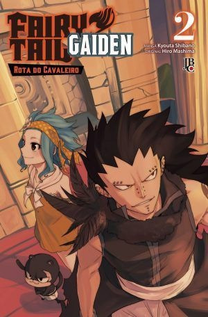 Fairy Tail Gaiden - Volume 02