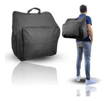 Comprar Capa Bag Estojo Mochila Pu002F Acordeon Sanfona Gaita 48 Baixos