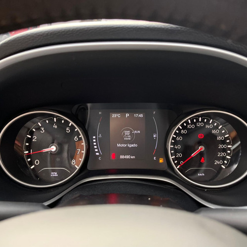 Jeep Compass COMPASS LONGITUDE 2.0 4x2 Flex 16V Aut.