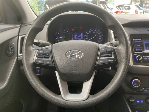 Hyundai Creta 1.6 16V FLEX SMART AUTOMÁTICO