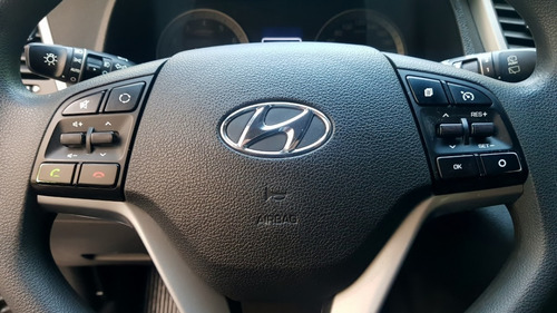 Imagen 14 de 15 de Hyundai Tucson 2018 Gls Premium Fac Original Unico Dueño