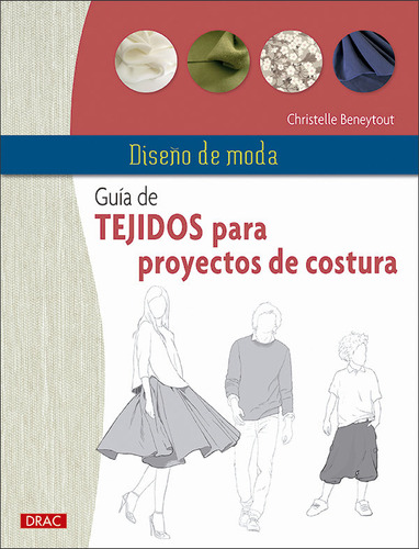 Libro Diseã±o De Moda. Guã­a De Tejidos Para Proyectos De...