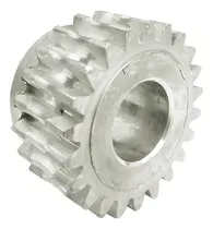 Comprar Coroa Interna Motor Rossi Turbo 22 Dentes Dz3- Dz4- Dz Nano Cor Cinza-escuro
