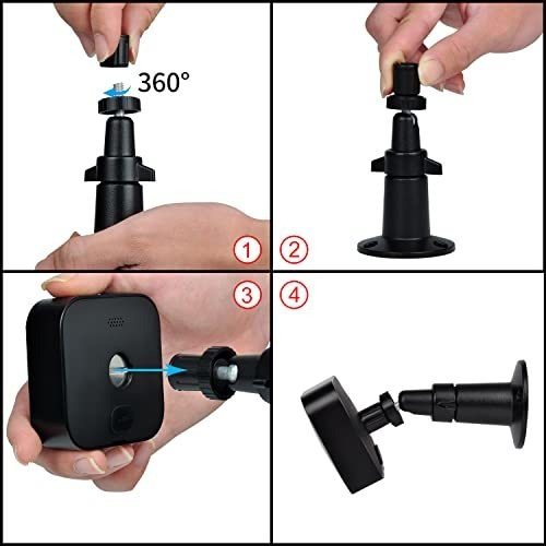 Conector Montaje Camara Para Exterior Blink Mini Xt Xt2