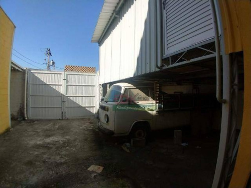 Imagem 9 de 18 de Galpão À Venda, 750 M² Por R$ 1.272.000,00 - Chácaras Reunidas - São José Dos Campos/sp - Ga0149
