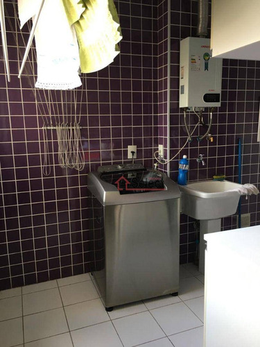 Imagem 13 de 30 de _lindo Apartamento Com Acesso Rápido A Paulista Linha Verde_ - Ap1523