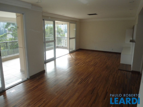Imagem 2 de 15 de Apartamento - Morumbi - Sp - 491184