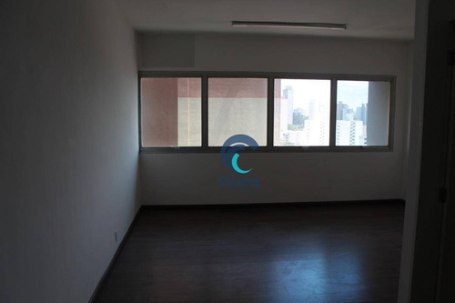 Imagem 2 de 5 de Sala Região Central, 32 M² - Centro - São José Dos Campos/sp - Sa0239