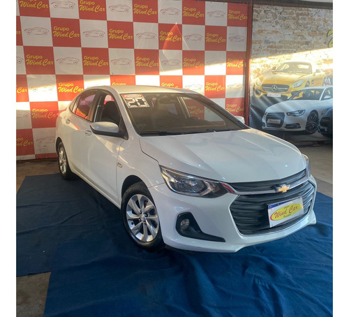 Chevrolet Onix 1.0 TURBO FLEX PLUS LTZ AUTOMÁTICO