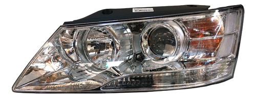 Optico Izquierdo Para Hyundai Sonata 2009-2010