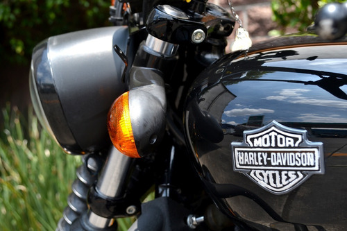 Imagen 2 de 14 de Impecable Harley Street 750 Poco Uso Cualquier Prueba