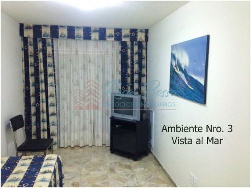 Apartamento En Mansa, 3 Dormitorios *- Ref: 618