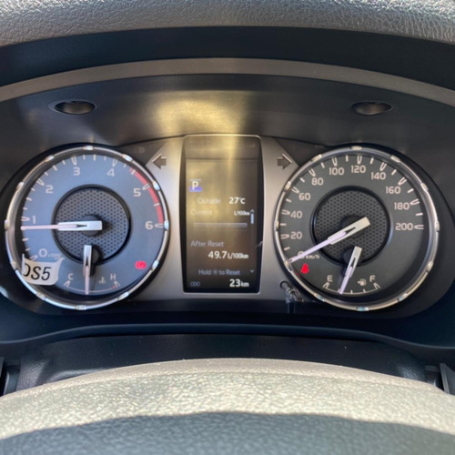 Imagen 11 de 11 de Toyota Hilux