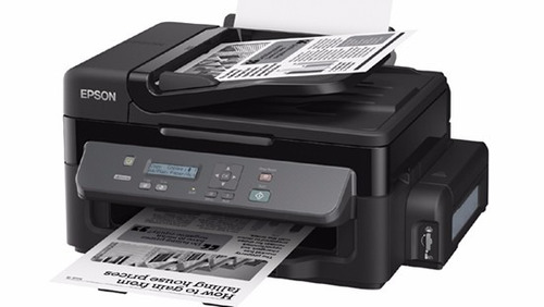 Multifuncional Epson Workforce M200 Monocromatica